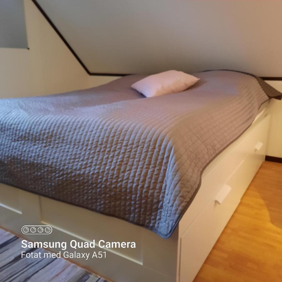 Naturnaera Dubbelrum B&B I Uppsala Ramstalund Eksteriør bilde