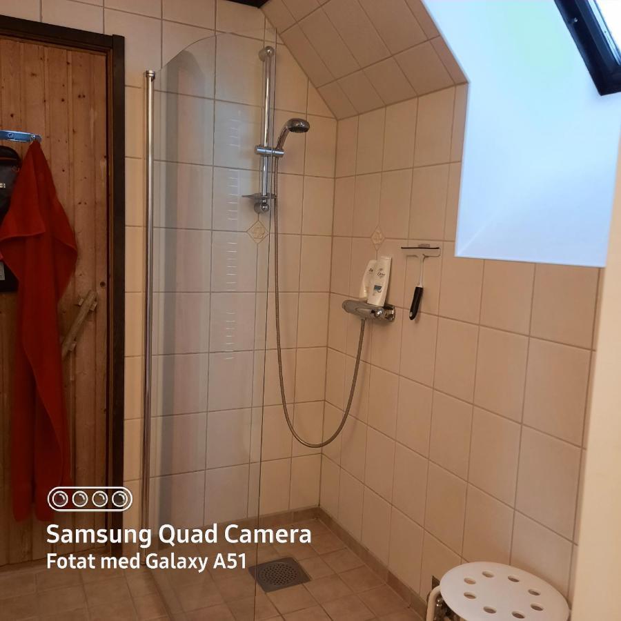 Naturnaera Dubbelrum B&B I Uppsala Ramstalund Eksteriør bilde