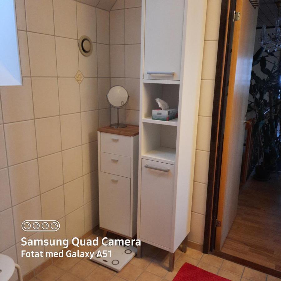 Naturnaera Dubbelrum B&B I Uppsala Ramstalund Eksteriør bilde