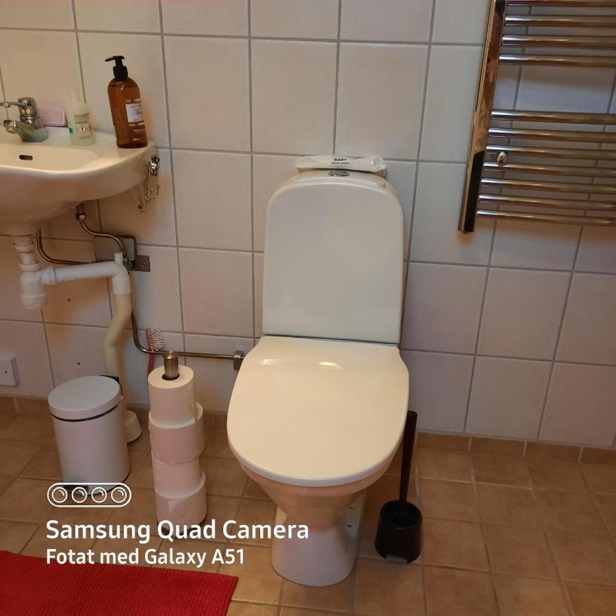 Naturnaera Dubbelrum B&B I Uppsala Ramstalund Eksteriør bilde