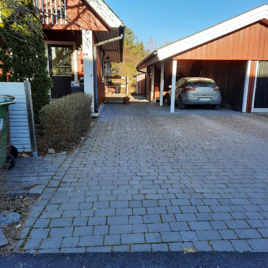 Naturnaera Dubbelrum B&B I Uppsala Ramstalund Eksteriør bilde